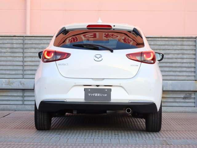 ＭＡＺＤＡ２ １．５　ＸＤ　Ｌパッケージ　ディーゼルターボ　マツダ認定中古車　衝突被害軽減ブレーキ　８ｉ（19枚目）