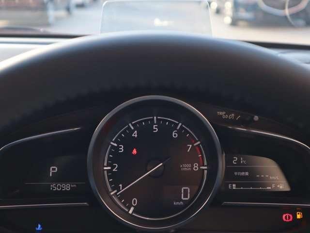 ＭＡＺＤＡ２ １．５　１５スポルト　マツダ認定中古車　衝突被害軽減ブレーキ　ＥＴ（7枚目）