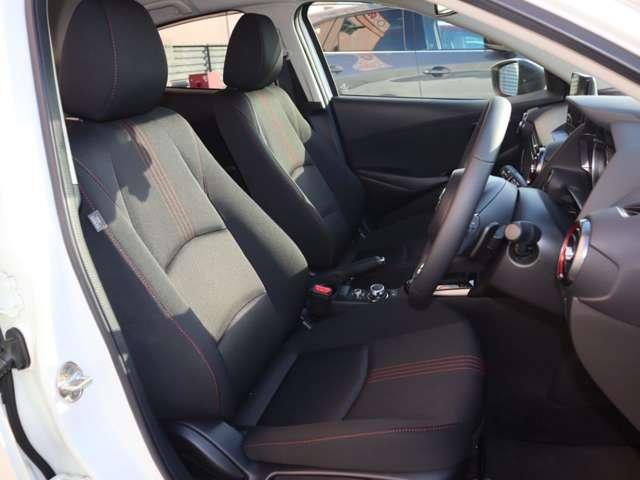 ＭＡＺＤＡ２ １．５　１５スポルト　マツダ認定中古車　衝突被害軽減ブレーキ　ＥＴ（12枚目）