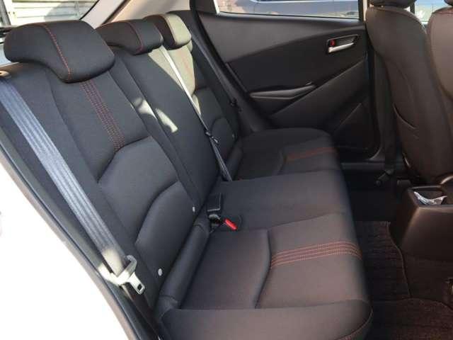ＭＡＺＤＡ２ １．５　１５スポルト　マツダ認定中古車　衝突被害軽減ブレーキ　ＥＴ（13枚目）