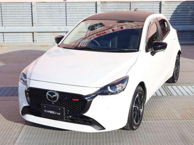 ＭＡＺＤＡ２ １．５　１５スポルト　マツダ認定中古車　衝突被害軽減ブレーキ　ＥＴ（16枚目）