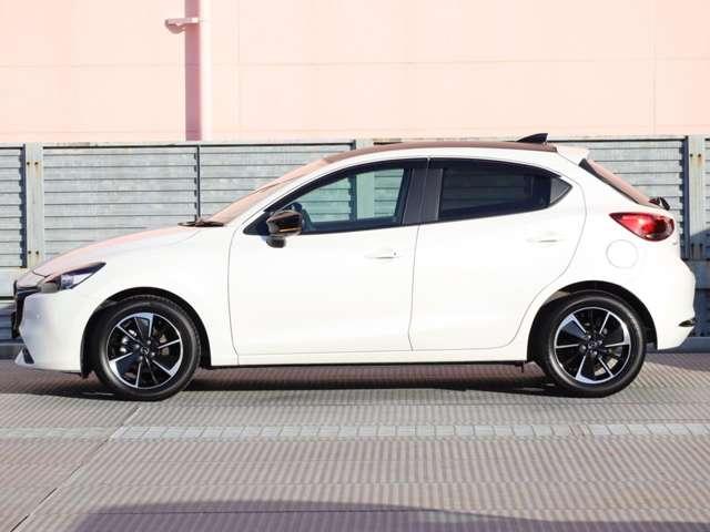 ＭＡＺＤＡ２ １．５　１５スポルト　マツダ認定中古車　衝突被害軽減ブレーキ　ＥＴ（18枚目）