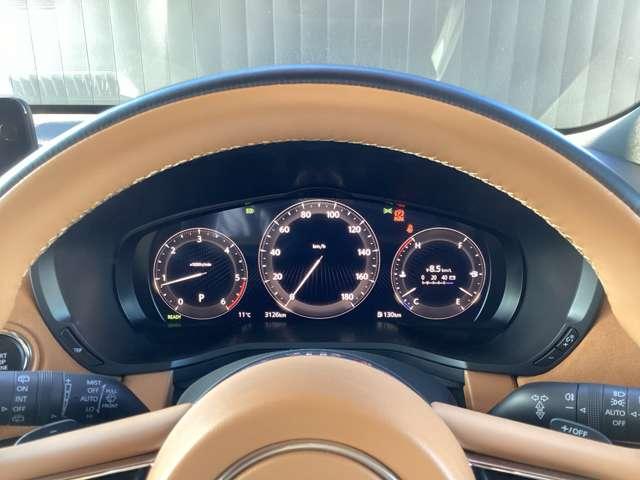 CX-80 3.3 XDハイブリッド プレミアム スポーツ ディーゼルタ(7枚目)