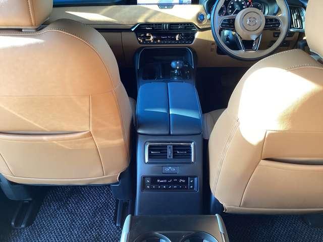 CX-80 3.3 XDハイブリッド プレミアム スポーツ ディーゼルタ(9枚目)