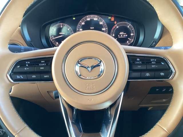 CX-80 3.3 XDハイブリッド プレミアム スポーツ ディーゼルタ(12枚目)