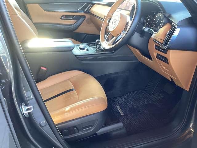 CX-80 3.3 XDハイブリッド プレミアム スポーツ ディーゼルタ(16枚目)