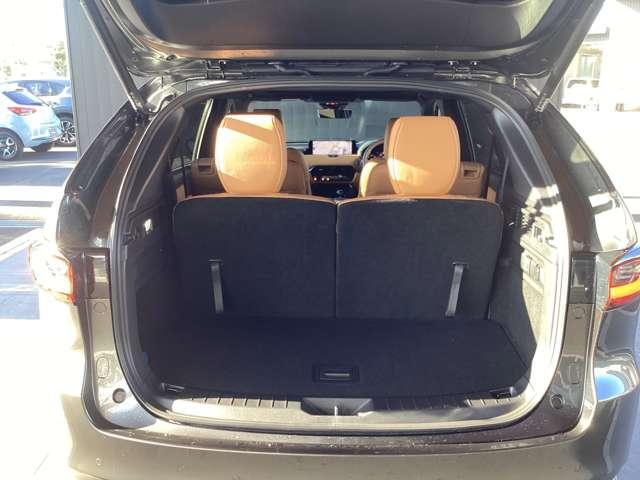 CX-80 3.3 XDハイブリッド プレミアム スポーツ ディーゼルタ(19枚目)