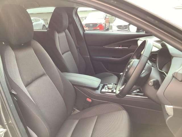 CX-30 2.0 20S ブラックトーンエディション マツダ認定中古車 衝突被害軽減ブレーキ 36(8枚目)