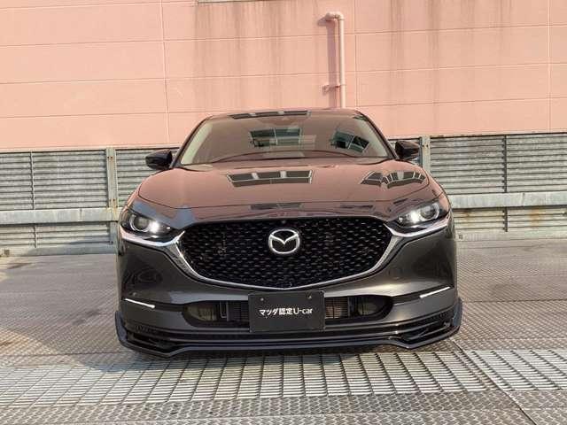 CX-30 2.0 20S ブラックトーンエディション マツダ認定中古車 衝突被害軽減ブレーキ 36(17枚目)
