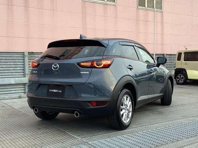 CX-3 1.5 15S アーバン ドレッサー マツダ認定中古車 衝突被害軽減ブレーキ マ(2枚目)