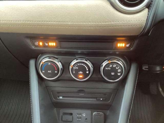 CX-3 1.5 15S アーバン ドレッサー マツダ認定中古車 衝突被害軽減ブレーキ マ(11枚目)