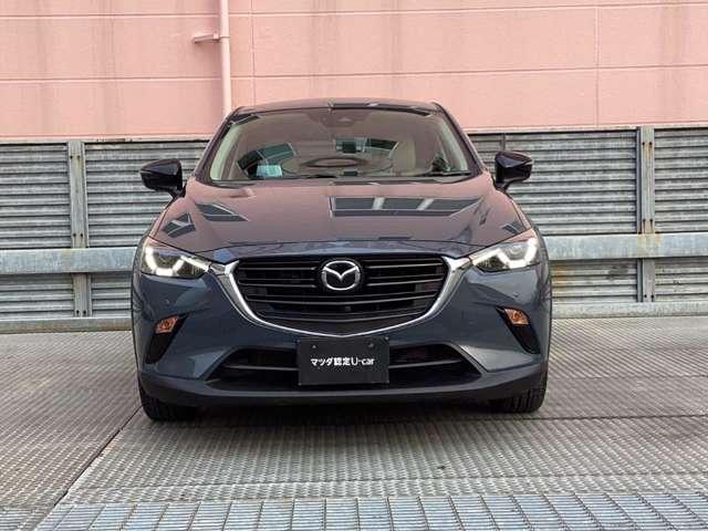 CX-3 1.5 15S アーバン ドレッサー マツダ認定中古車 衝突被害軽減ブレーキ マ(17枚目)