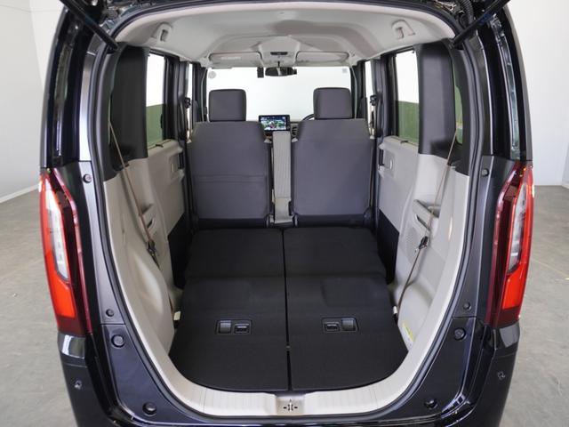 Ｎ－ＢＯＸ ベースグレード　２年保証　当社試乗車　９インチＧａｔｈｅｒｓナビリアカメラ　フロントドラレコ　リア助手席側パワースライドドア　ＬＥＤヘッドライト　衝突軽減ブレーキ　誤発進抑制機能（22枚目）