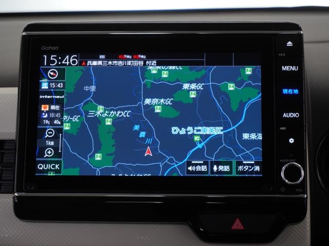 Ｎ－ＷＧＮ Ｌホンダセンシング　２年保証　ワンオーナー車　ナビ　Ｒカメ　Ｄレコ　ＥＴＣ　地デジ　スマートキ　セキュリティ　ＬＥＤ　　衝突軽減装置　ＡＵＴＯライト　フルオートエアコン　フルセグＴＶ　サイドＳＲＳ（2枚目）