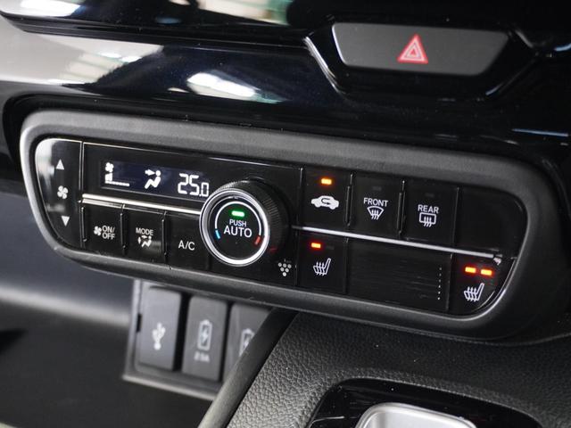 Ｎ－ＢＯＸカスタム ＥＸターボ　１年保証　８インチナビ　リアカメラ　助手席スーパースライドシート　オートリトラミラー　運転席助手席シートヒーター　フルセグ　　ＬＥＤヘッドライト　パドルシフト　リア左右パワースライドドア　前後ドラレコ（12枚目）
