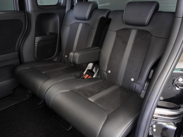 Ｎ－ＢＯＸカスタム ＥＸターボ　１年保証　８インチナビ　リアカメラ　助手席スーパースライドシート　オートリトラミラー　運転席助手席シートヒーター　フルセグ　　ＬＥＤヘッドライト　パドルシフト　リア左右パワースライドドア　前後ドラレコ（24枚目）