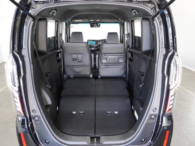 Ｎ－ＢＯＸカスタム ＥＸターボ　１年保証　８インチナビ　リアカメラ　助手席スーパースライドシート　オートリトラミラー　運転席助手席シートヒーター　フルセグ　　ＬＥＤヘッドライト　パドルシフト　リア左右パワースライドドア　前後ドラレコ（31枚目）