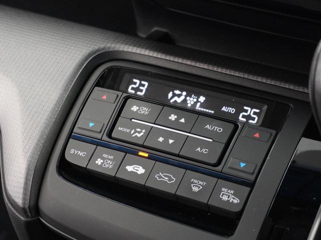 ステップワゴンスパーダ スパーダホンダセンシング　９インチナビ　リアカメラ　フリップダウンモニター　わくわくゲート　２列目６：４分割ベンチシート（７人乗り）　１６ＡＷ　ＬＥＤヘッドライト　フルセグ　オートライト　パドルシフト　前後ドラレコ（14枚目）
