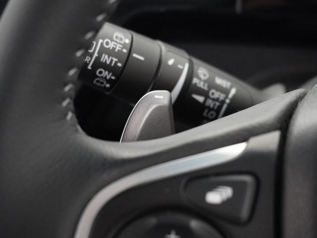 ステップワゴンスパーダ スパーダホンダセンシング　９インチナビ　リアカメラ　フリップダウンモニター　わくわくゲート　２列目６：４分割ベンチシート（７人乗り）　１６ＡＷ　ＬＥＤヘッドライト　フルセグ　オートライト　パドルシフト　前後ドラレコ（37枚目）