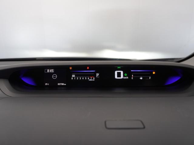 ステップワゴンスパーダ スパーダホンダセンシング　９インチナビ　リアカメラ　フリップダウンモニター　わくわくゲート　２列目６：４分割ベンチシート（７人乗り）　１６ＡＷ　ＬＥＤヘッドライト　フルセグ　オートライト　パドルシフト　前後ドラレコ（40枚目）