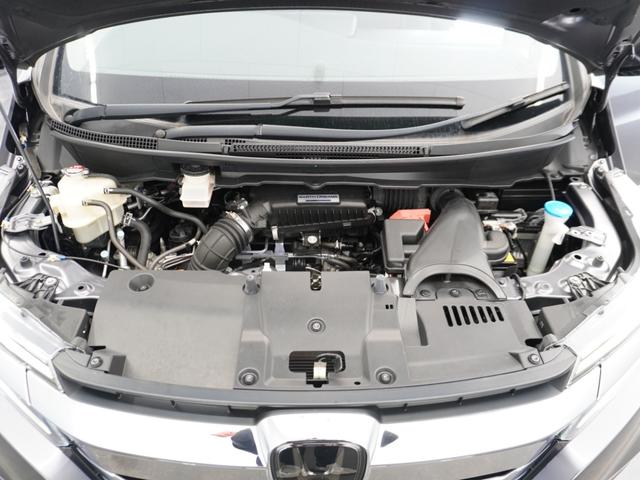 ステップワゴンスパーダ スパーダホンダセンシング　９インチナビ　リアカメラ　フリップダウンモニター　わくわくゲート　２列目６：４分割ベンチシート（７人乗り）　１６ＡＷ　ＬＥＤヘッドライト　フルセグ　オートライト　パドルシフト　前後ドラレコ（47枚目）