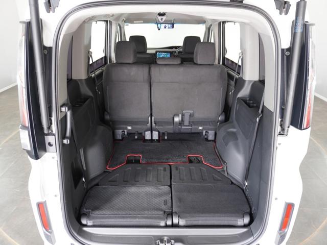 ステップワゴンスパーダ スパーダホンダセンシング 1年保証 雹害車(ボンネット凹み複数) Gathers10インチナビ リアカメラ リア両側パワースライドドア Bluetooth対応 2列目ベンチシート(8人乗り)16インチアルミ スマートキー(30枚目)