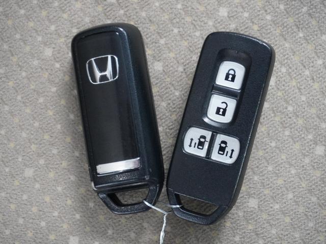 Ｎ－ＢＯＸ Ｇ・Ｌパッケージ　１年保証　Ｇａｔｈｅｒｓ７インチナビ　リアカメラ　リア両側パワースライドドア　スマートキー（２個）ＥＴＣ車載器　ワンセグＴＶ　ＤＶＤ　ハロゲンヘッドライト　Ｌパッケージ　フルオートエアコン（14枚目）