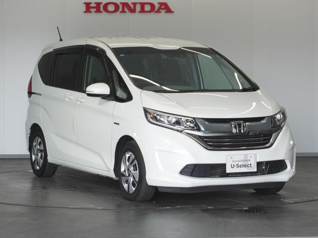 フリードハイブリッド ハイブリッド・Ｇホンダセンシング　１年保証　Ｇａｔｈｅｒｓ７インチナビ　リアカメラ　リア両側パワースライドドア　ＬＥＤヘッドライト＋アクティブコーナーリングライト　Ｆドラレコ　センターテーブル　コンフォートビューＰＫ　Ｃパッケージ（13枚目）