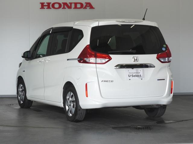 フリードハイブリッド ハイブリッド・Ｇホンダセンシング　１年保証　Ｇａｔｈｅｒｓ７インチナビ　リアカメラ　リア両側パワースライドドア　ＬＥＤヘッドライト＋アクティブコーナーリングライト　Ｆドラレコ　センターテーブル　コンフォートビューＰＫ　Ｃパッケージ（15枚目）