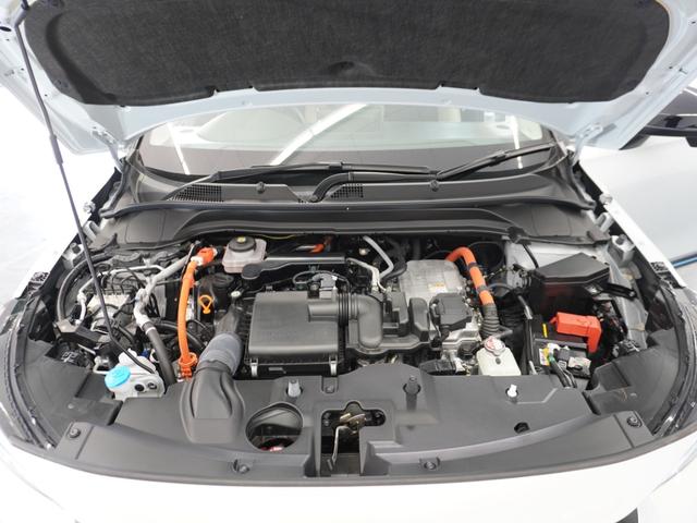 ヴェゼル ｅ：ＨＥＶＺ・ＰＬａＹパッケージ　２年保証　ＨｏｎｄａＣＯＮＮＥＣＴディスプレー＋ＥＴＣ２．０車載器　リアカメラ　ブラインドスポットインフォメーション　運転席助手席シートヒーター　１８インチアルミ　コンビシート（Ｐｌａｙ用）（24枚目）