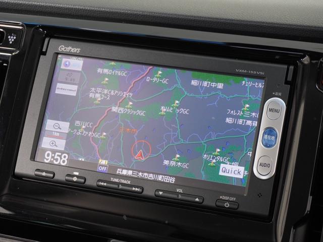 Ｎ－ＷＧＮカスタム Ｇ・ターボパッケージ　１年保証　Ｇａｔｈｅｒｓ７インチナビ　リアカメラ　あんしんパッケージ（低速度域衝突軽減ブレーキ）　誤発進抑制機能　ＨＩＤ　１４インチアルミ　オートリトラミラー　本革ステアリング　ＥＴＣ車載器（2枚目）