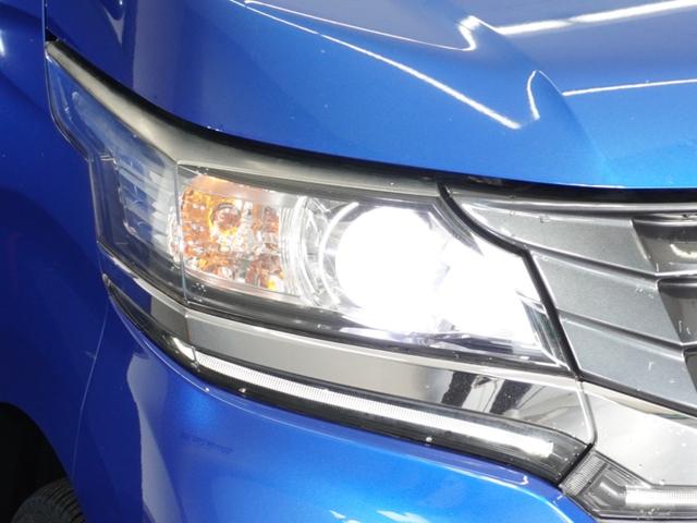 Ｎ－ＷＧＮカスタム Ｇ・ターボパッケージ　１年保証　Ｇａｔｈｅｒｓ７インチナビ　リアカメラ　あんしんパッケージ（低速度域衝突軽減ブレーキ）　誤発進抑制機能　ＨＩＤ　１４インチアルミ　オートリトラミラー　本革ステアリング　ＥＴＣ車載器（12枚目）