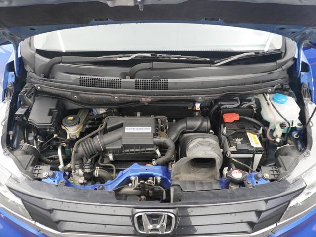 Ｎ－ＷＧＮカスタム Ｇ・ターボパッケージ　１年保証　Ｇａｔｈｅｒｓ７インチナビ　リアカメラ　あんしんパッケージ（低速度域衝突軽減ブレーキ）　誤発進抑制機能　ＨＩＤ　１４インチアルミ　オートリトラミラー　本革ステアリング　ＥＴＣ車載器（19枚目）