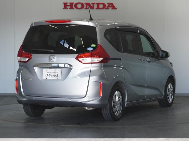 フリード Ｇ・ホンダセンシング　１年保証　Ｇａｔｈｅｒｓ７インチナビ（ＴＶ無し）リアカメラ　リア両側パワースライドドア　前後ドラレコ　ＬＥＤヘッドライト＋アクティブコーナーリングライト　センターテーブル　オートリトラミラー　ＥＴＣ（15枚目）