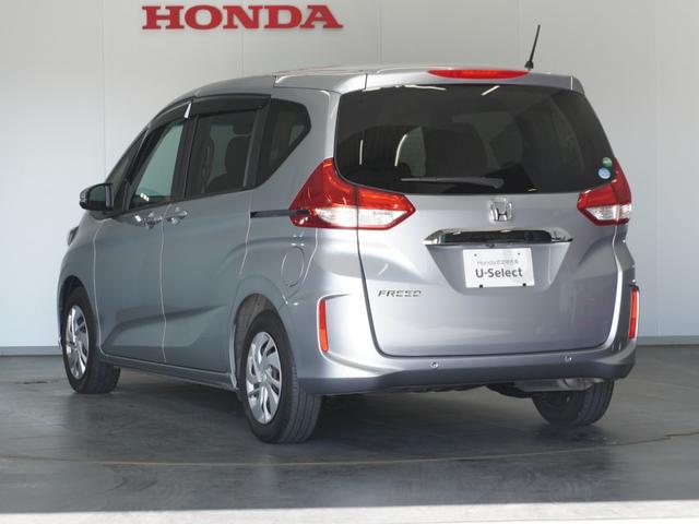 フリード Ｇ・ホンダセンシング　１年保証　Ｇａｔｈｅｒｓ７インチナビ（ＴＶ無し）リアカメラ　リア両側パワースライドドア　前後ドラレコ　ＬＥＤヘッドライト＋アクティブコーナーリングライト　センターテーブル　オートリトラミラー　ＥＴＣ（16枚目）