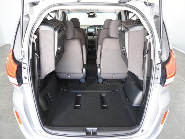 フリード Ｇ・ホンダセンシング　１年保証　Ｇａｔｈｅｒｓ７インチナビ（ＴＶ無し）リアカメラ　リア両側パワースライドドア　前後ドラレコ　ＬＥＤヘッドライト＋アクティブコーナーリングライト　センターテーブル　オートリトラミラー　ＥＴＣ（25枚目）