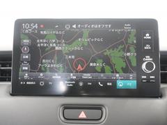 ◆ホンダ純正メモリーナビ◆初めての場所もナビゲーションがご案内！楽しい旅行をサポートします。 2