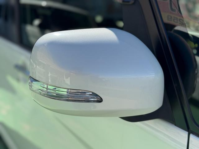 タント カスタムＲＳ　ナビ　テレビ　ＥＴＣ　オートエアコン　左側パワースライドドアー　スマートキー　電動格納ミラー　ウィンカーミラー　ターボ　フォグランプ　ベンチシート（16枚目）
