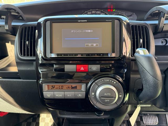 タント カスタムＲＳ　ナビ　テレビ　ＥＴＣ　オートエアコン　左側パワースライドドアー　スマートキー　電動格納ミラー　ウィンカーミラー　ターボ　フォグランプ　ベンチシート（25枚目）