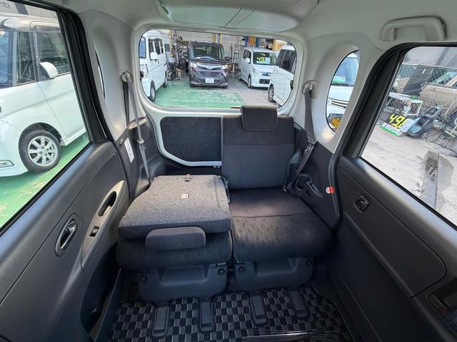 タント カスタムＲＳ　ナビ　テレビ　ＥＴＣ　オートエアコン　左側パワースライドドアー　スマートキー　電動格納ミラー　ウィンカーミラー　ターボ　フォグランプ　ベンチシート（40枚目）