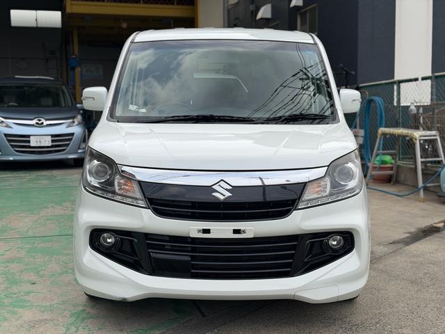 ソリオバンディット ＤＪＥ　ナビ　ＴＶ　Ｂｌｕｅｔｏｏｔｈオーディオ　ＥＴＣ　バックカメラ　両側パワースライドドア　クルーズコントロール　ＨＩＤ　フォグ　スマートキー　レーダーブレーキサポートＩＩ（2枚目）