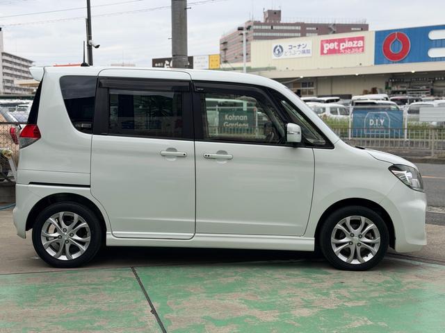 ソリオバンディット ＤＪＥ　ナビ　ＴＶ　Ｂｌｕｅｔｏｏｔｈオーディオ　ＥＴＣ　バックカメラ　両側パワースライドドア　クルーズコントロール　ＨＩＤ　フォグ　スマートキー　レーダーブレーキサポートＩＩ（4枚目）