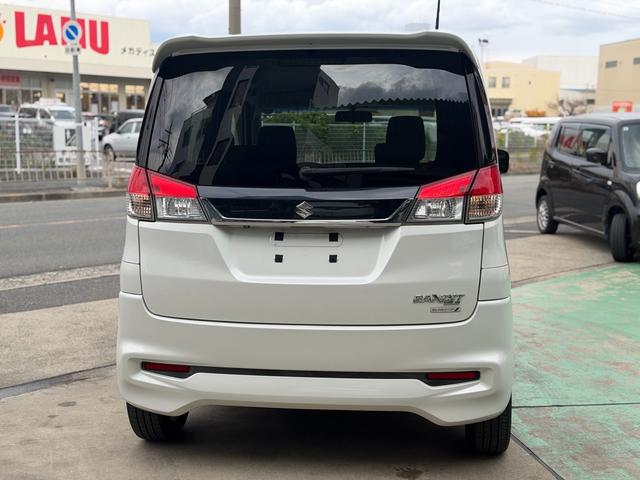 ソリオバンディット ＤＪＥ　ナビ　ＴＶ　Ｂｌｕｅｔｏｏｔｈオーディオ　ＥＴＣ　バックカメラ　両側パワースライドドア　クルーズコントロール　ＨＩＤ　フォグ　スマートキー　レーダーブレーキサポートＩＩ（6枚目）