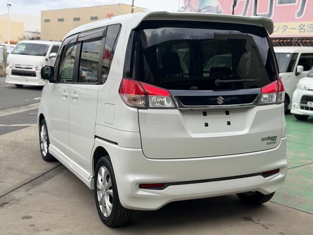 ソリオバンディット ＤＪＥ　ナビ　ＴＶ　Ｂｌｕｅｔｏｏｔｈオーディオ　ＥＴＣ　バックカメラ　両側パワースライドドア　クルーズコントロール　ＨＩＤ　フォグ　スマートキー　レーダーブレーキサポートＩＩ（7枚目）