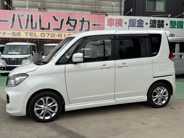 ソリオバンディット ＤＪＥ　ナビ　ＴＶ　Ｂｌｕｅｔｏｏｔｈオーディオ　ＥＴＣ　バックカメラ　両側パワースライドドア　クルーズコントロール　ＨＩＤ　フォグ　スマートキー　レーダーブレーキサポートＩＩ（8枚目）