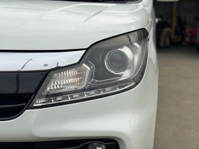 ソリオバンディット ＤＪＥ　ナビ　ＴＶ　Ｂｌｕｅｔｏｏｔｈオーディオ　ＥＴＣ　バックカメラ　両側パワースライドドア　クルーズコントロール　ＨＩＤ　フォグ　スマートキー　レーダーブレーキサポートＩＩ（10枚目）