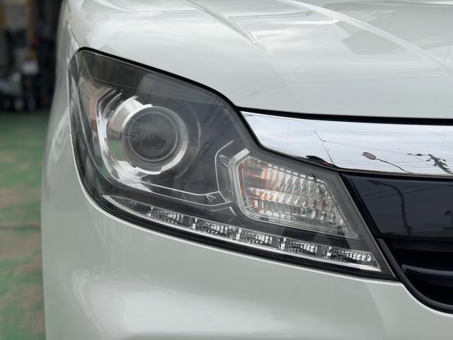 ソリオバンディット ＤＪＥ　ナビ　ＴＶ　Ｂｌｕｅｔｏｏｔｈオーディオ　ＥＴＣ　バックカメラ　両側パワースライドドア　クルーズコントロール　ＨＩＤ　フォグ　スマートキー　レーダーブレーキサポートＩＩ（11枚目）