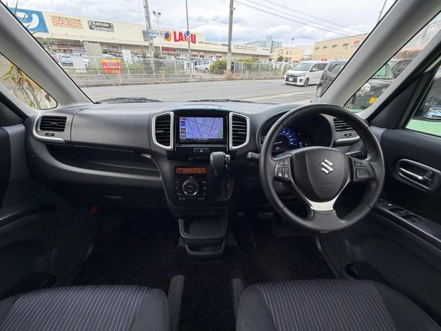 ソリオバンディット ＤＪＥ　ナビ　ＴＶ　Ｂｌｕｅｔｏｏｔｈオーディオ　ＥＴＣ　バックカメラ　両側パワースライドドア　クルーズコントロール　ＨＩＤ　フォグ　スマートキー　レーダーブレーキサポートＩＩ（19枚目）