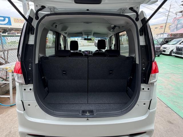 ソリオバンディット ＤＪＥ　ナビ　ＴＶ　Ｂｌｕｅｔｏｏｔｈオーディオ　ＥＴＣ　バックカメラ　両側パワースライドドア　クルーズコントロール　ＨＩＤ　フォグ　スマートキー　レーダーブレーキサポートＩＩ（57枚目）