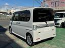 タント カスタムＲＳ　ナビ　テレビ　ＥＴＣ　オートエアコン　左側パワースライドドアー　スマートキー　電動格納ミラー　ウィンカーミラー　ターボ　フォグランプ　ベンチシート（8枚目）